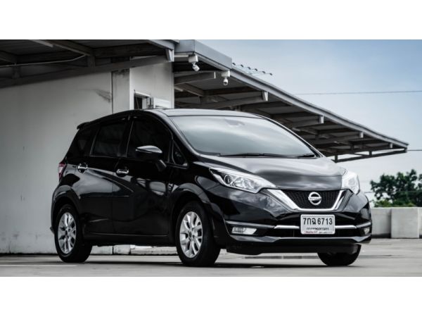 NISSAN NOTE 1.2 VL A/T ปี 2018 รูปที่ 0